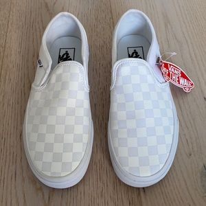 Vans Slip On NIB size 8
